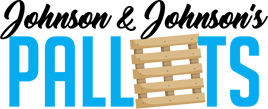 Johnson & Johnson Pallets